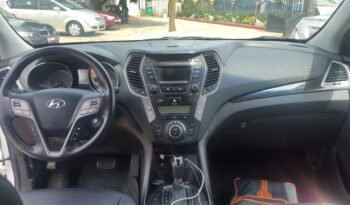 Hyundai Santafe Sport full