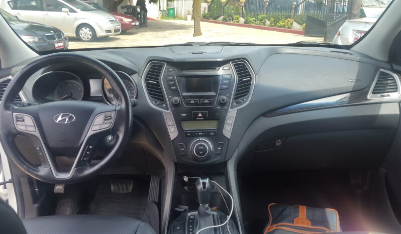 Hyundai Santafe Sport full