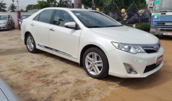 Toyota Camry full