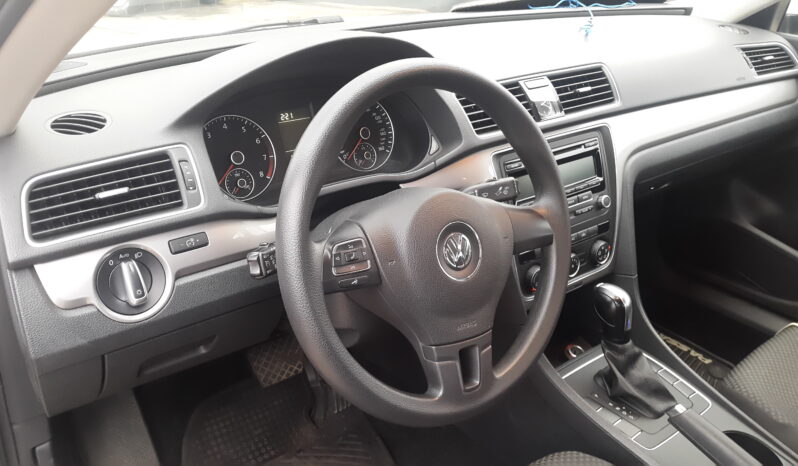 VW Passat full