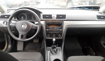 VW Passat full