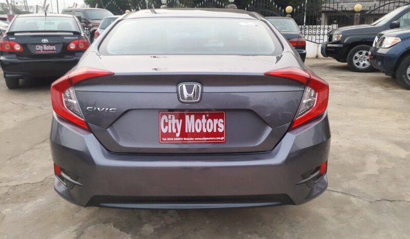 Honda Civic full