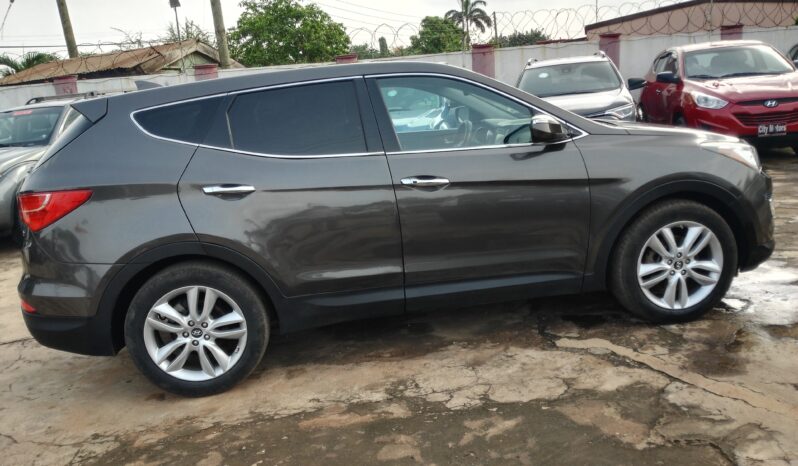 Hyundai Santafe Sport 20T full