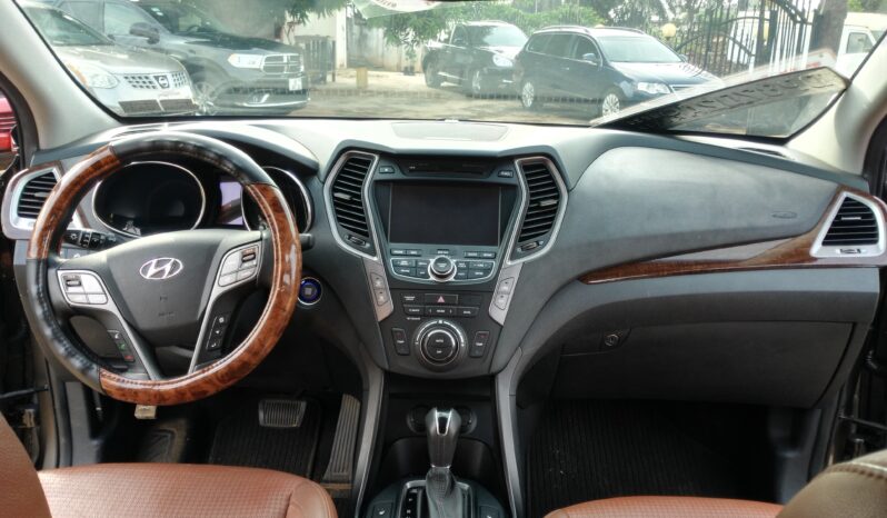 Hyundai Santafe Sport 20T full