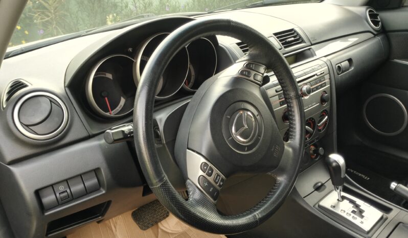 Mazda3 full