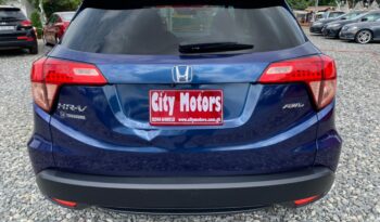 Honda HRV 2017 full