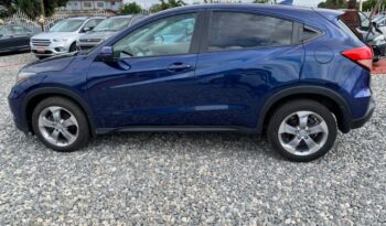 Honda HRV 2017 full