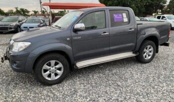 Toyota Hilux 2011 full