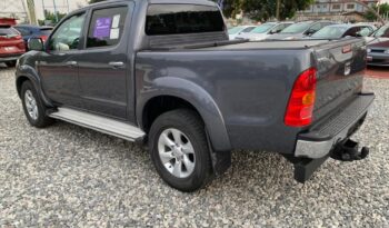 Toyota Hilux 2011 full