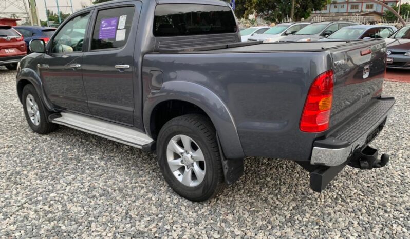 Toyota Hilux 2011 full