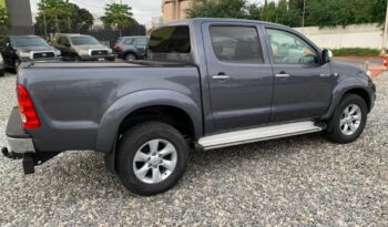 Toyota Hilux 2011 full