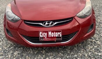 Hyundai Elantra 2011 full