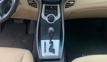 Hyundai Elantra 2011 full