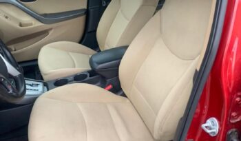 Hyundai Elantra 2011 full