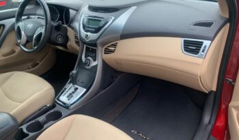 Hyundai Elantra 2011 full