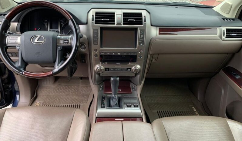 Lexus GX460 full