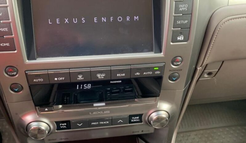 Lexus GX460 full