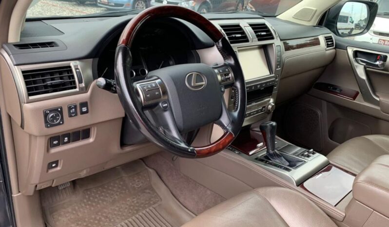 Lexus GX460 full