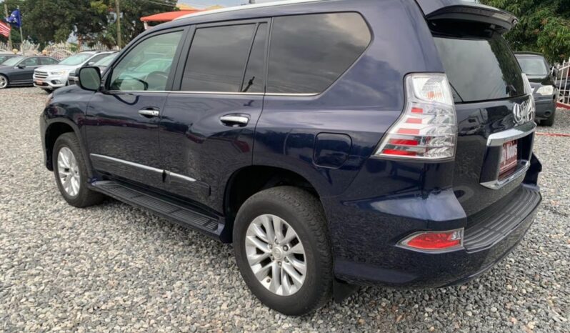 Lexus GX460 full