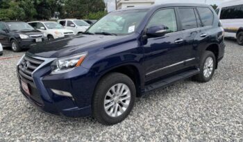 Lexus GX460 full