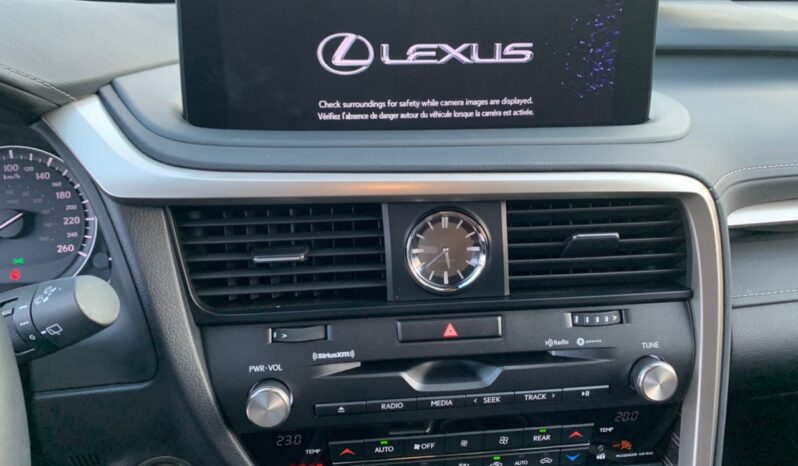 Lexus RX 350L Limited 2020 full