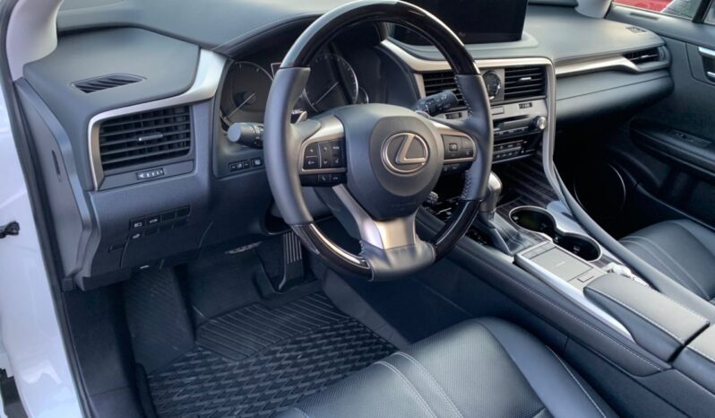 Lexus RX 350L Limited 2020 full