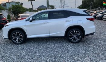 Lexus RX 350L Limited 2020 full