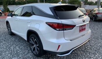 Lexus RX 350L Limited 2020 full