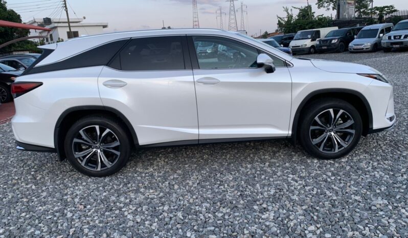 Lexus RX 350L Limited 2020 full