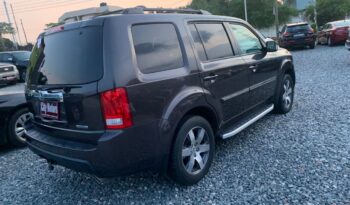 Honda Pilot Limited 2012 full