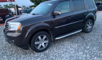 Honda Pilot Limited 2012 full