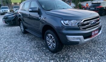 Ford Everest 2017 full