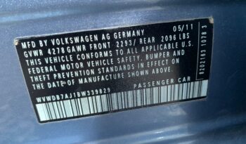 Vw Golf 6 2011 full