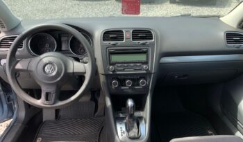 Vw Golf 6 2011 full