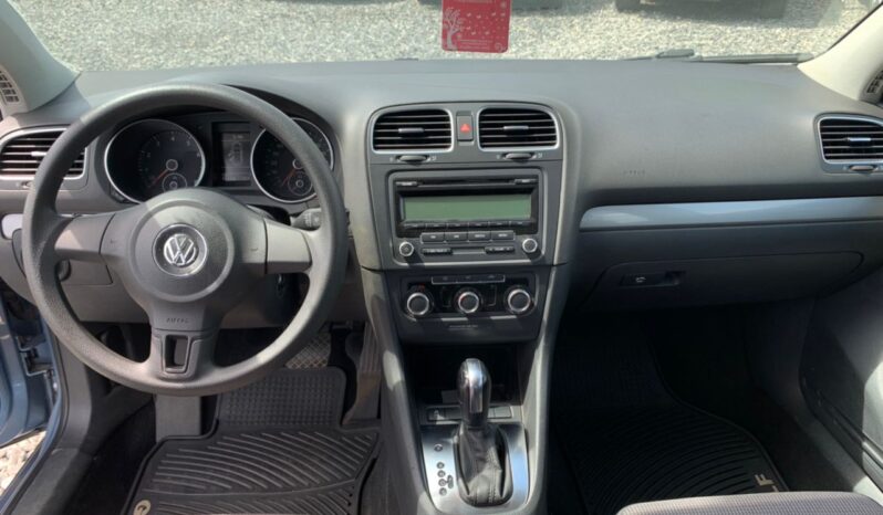 Vw Golf 6 2011 full