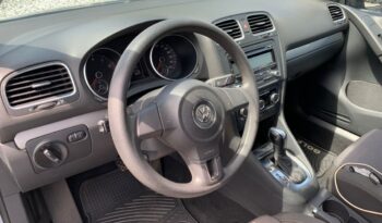 Vw Golf 6 2011 full