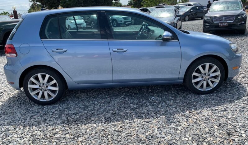 Vw Golf 6 2011 full