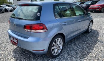 Vw Golf 6 2011 full