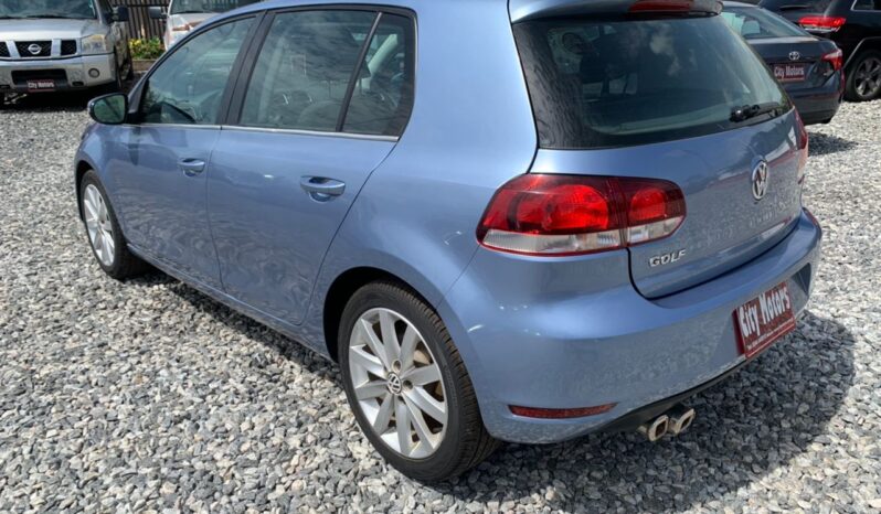 Vw Golf 6 2011 full