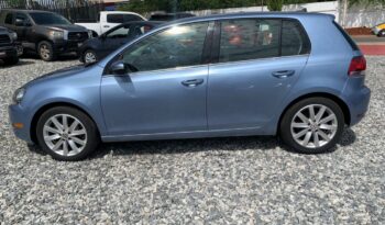 Vw Golf 6 2011 full