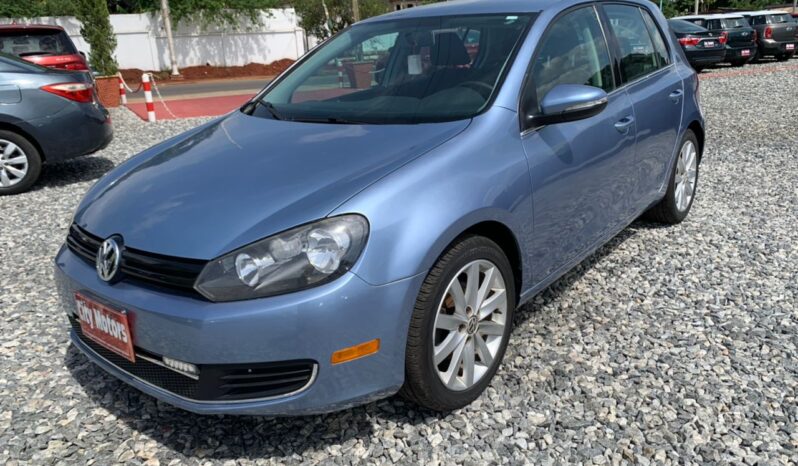 Vw Golf 6 2011 full