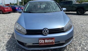 Vw Golf 6 2011 full