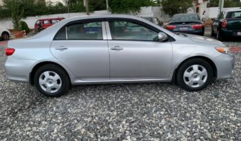 Toyota Corolla 2012 full