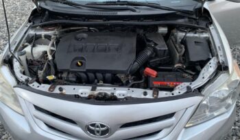 Toyota Corolla 2012 full