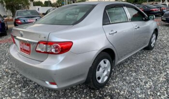 Toyota Corolla 2012 full