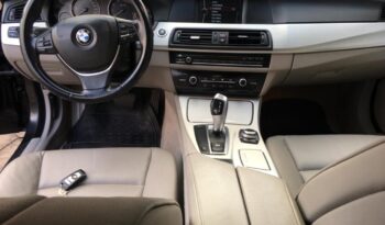 BMW 523i 2010 full