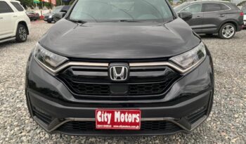 Honda CR-V Black Edition full