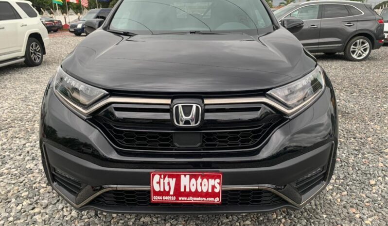 Honda CR-V Black Edition full