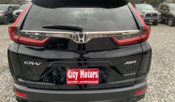 Honda CR-V Black Edition full