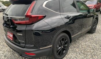 Honda CR-V Black Edition full